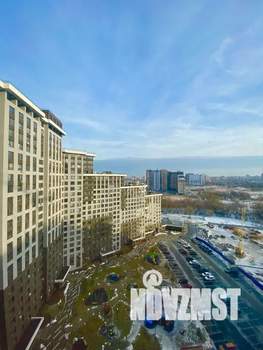 1-к квартира, посуточно, 32м2, 17/23 этаж