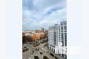 1-к квартира, посуточно, 45м2, 10/20 этаж