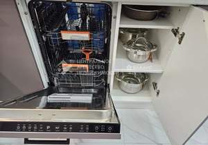 1-к квартира, на длительный срок, 45м2, 21/25 этаж