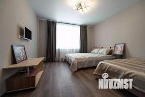 1-к квартира, посуточно, 58м2, 1/1 этаж