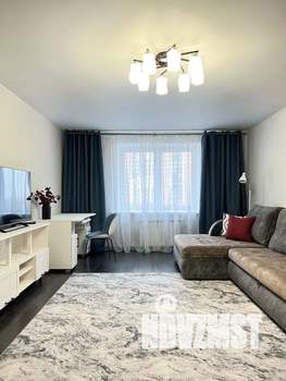 2-к квартира, посуточно, 82м2, 4/10 этаж