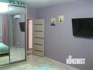 1-к квартира, на длительный срок, 48м2, 2/25 этаж