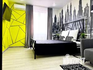 2-к квартира, посуточно, 80м2, 24/25 этаж