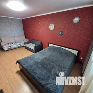 1-к квартира, посуточно, 33м2, 1/1 этаж