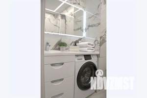 1-к квартира, посуточно, 41м2, 4/25 этаж