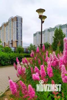 1-к квартира, на длительный срок, 30м2, 7/27 этаж