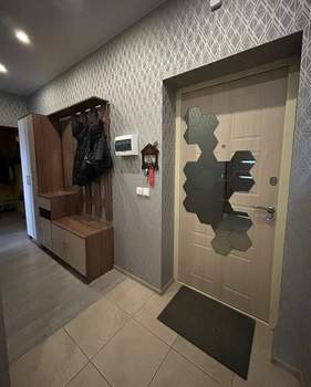 1-к квартира, на длительный срок, 42м2, 7/25 этаж