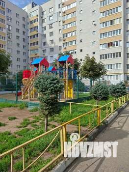 1-к квартира, посуточно, 37м2, 7/10 этаж