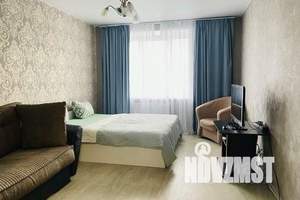 1-к квартира, посуточно, 45м2, 10/10 этаж