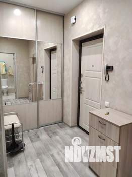 1-к квартира, посуточно, 43м2, 1/1 этаж