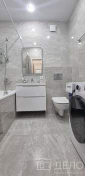 1-к квартира, на длительный срок, 40м2, 9/25 этаж