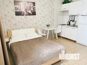 Студия квартира, посуточно, 30м2, 3/23 этаж