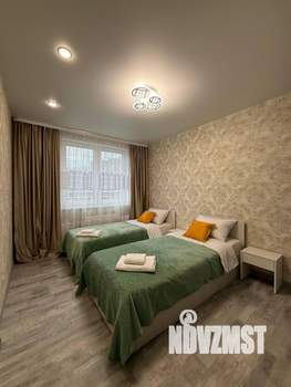 1-к квартира, посуточно, 37м2, 1/1 этаж