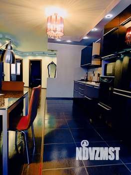 3-к квартира, посуточно, 100м2, 4/10 этаж