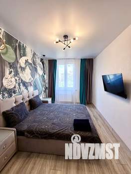 1-к квартира, посуточно, 40м2, 9/24 этаж