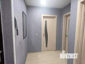 1-к квартира, на длительный срок, 45м2, 1/18 этаж