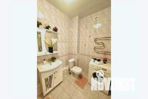 1-к квартира, посуточно, 55м2, 14/25 этаж