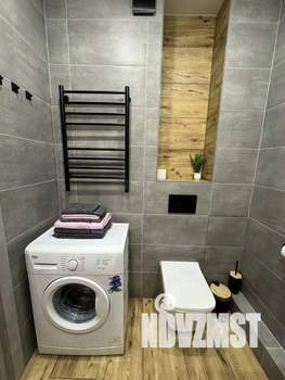 1-к квартира, посуточно, 42м2, 1/1 этаж