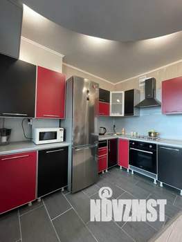 1-к квартира, посуточно, 50м2, 10/11 этаж