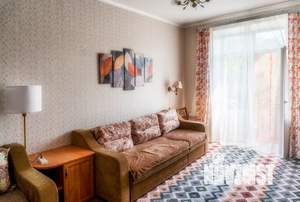 1-к квартира, посуточно, 36м2, 3/4 этаж