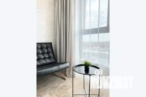 1-к квартира, посуточно, 42м2, 10/21 этаж