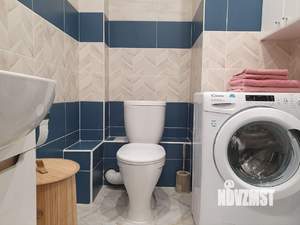 1-к квартира, посуточно, 42м2, 1/1 этаж