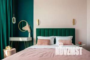 1-к квартира, посуточно, 35м2, 15/26 этаж