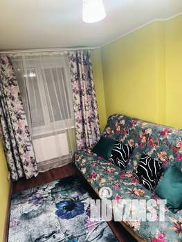 3-к квартира, посуточно, 100м2, 1/12 этаж