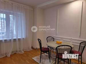 3-к квартира, на длительный срок, 107м2, 3/3 этаж