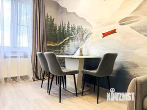 2-к квартира, посуточно, 80м2, 1/1 этаж