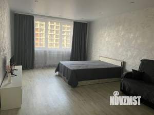 1-к квартира, на длительный срок, 45м2, 4/17 этаж