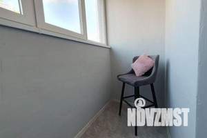 1-к квартира, посуточно, 42м2, 5/25 этаж