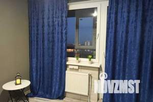 1-к квартира, посуточно, 47м2, 21/25 этаж