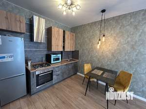 1-к квартира, на длительный срок, 42м2, 25/25 этаж