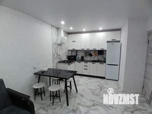 1-к квартира, посуточно, 50м2, 1/1 этаж