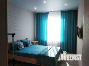 1-к квартира, посуточно, 40м2, 17/25 этаж