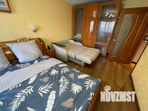 1-к квартира, посуточно, 50м2, 1/1 этаж