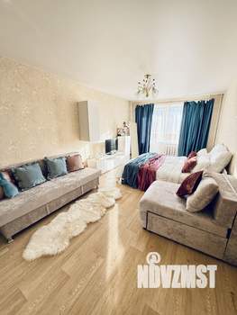 1-к квартира, посуточно, 35м2, 2/9 этаж