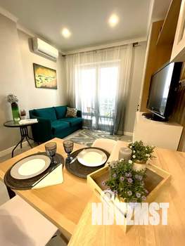 2-к квартира, посуточно, 48м2, 21/25 этаж