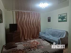 1-к квартира, на длительный срок, 32м2, 1/5 этаж