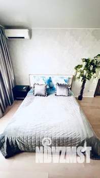 1-к квартира, посуточно, 50м2, 3/15 этаж