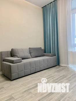 1-к квартира, посуточно, 38м2, 13/23 этаж