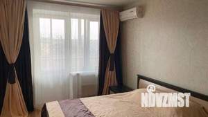 2-к квартира, посуточно, 54м2, 1/1 этаж