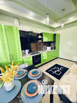 1-к квартира, посуточно, 50м2, 1/1 этаж