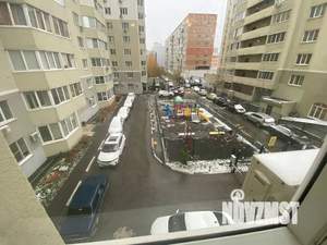 1-к квартира, посуточно, 46м2, 3/17 этаж