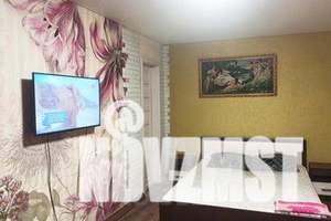 2-к квартира, посуточно, 45м2, 3/4 этаж