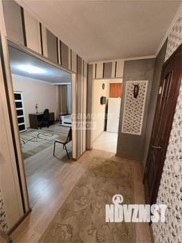 1-к квартира, на длительный срок, 41м2, 5/10 этаж