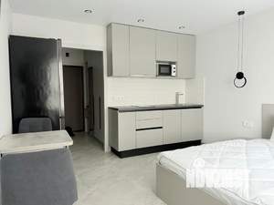 Студия квартира, посуточно, 29м2, 9/25 этаж
