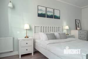 1-к квартира, посуточно, 50м2, 8/18 этаж