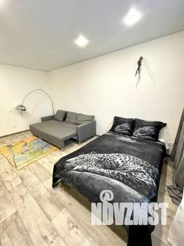 1-к квартира, посуточно, 42м2, 5/23 этаж